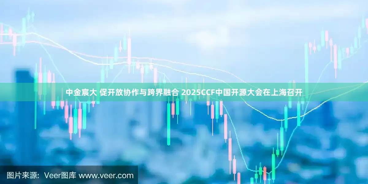 中金宸大 促开放协作与跨界融合 2025CCF中国开源大会在上海召开