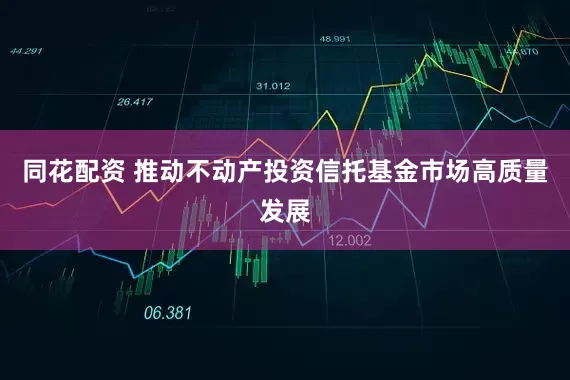 同花配资 推动不动产投资信托基金市场高质量发展