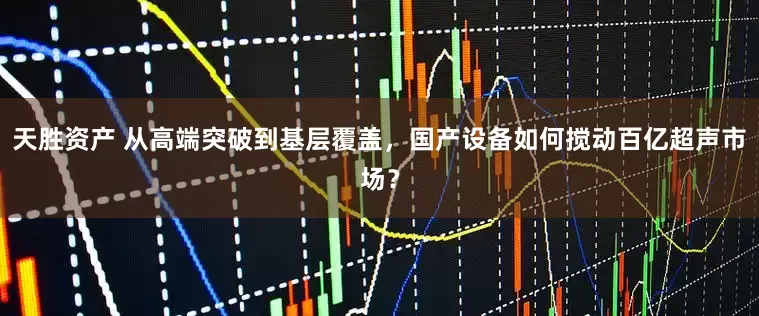 天胜资产 从高端突破到基层覆盖,国产设备如何搅动百亿超声市场?