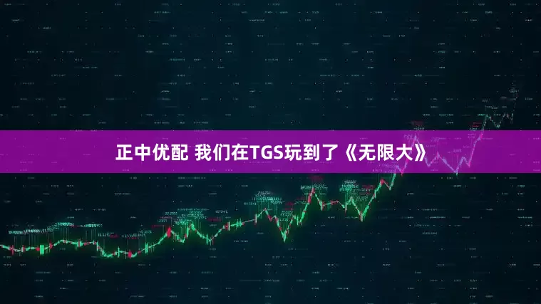 正中优配 我们在TGS玩到了《无限大》