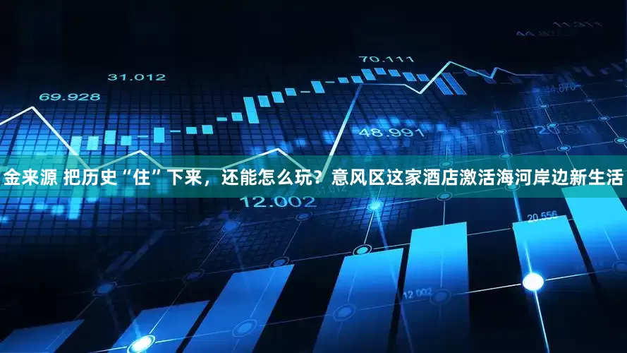 金来源 把历史“住”下来，还能怎么玩？意风区这家酒店激活海河岸边新生活